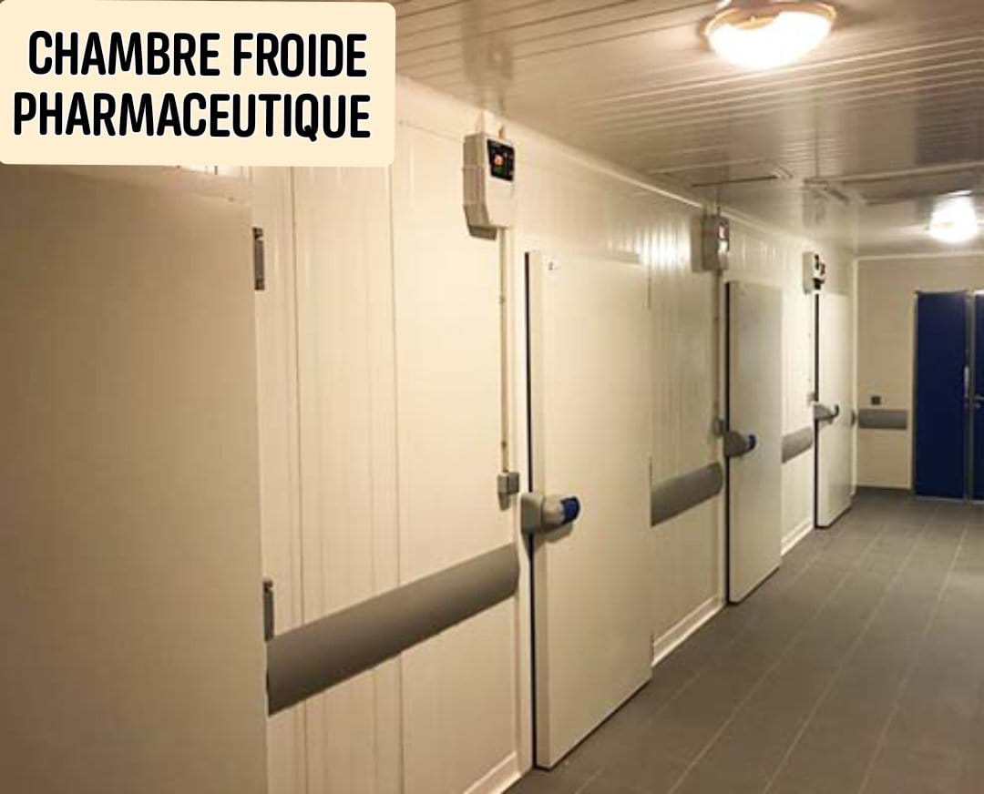 Chambre Froide Industrielle